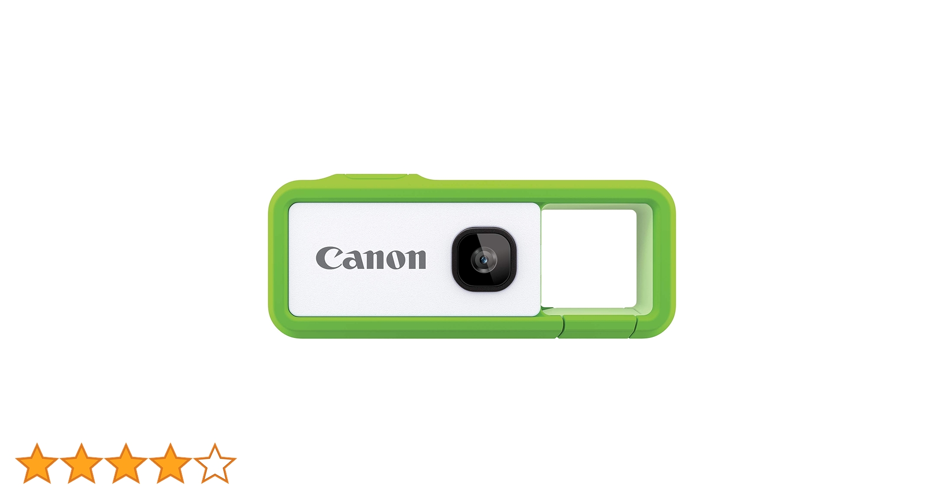 完動品★★Canon FV-100 / 32Gメモリー付 Amazon.co.jp: Canon カメラ iNSPiC REC GREEN グリーン(小型